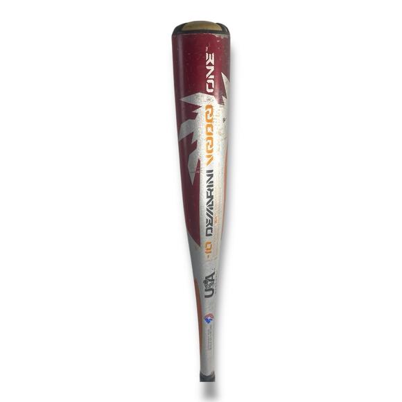Demarini Voodoo One Balanced 31"/21 oz Youth Baseball Bat U02-18 Aluminum USABB - Picture 2 of 6
